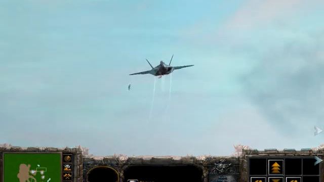 Warcraft 3 FlightSim смотреть онлайн