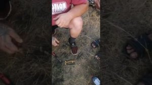 иж юпитер 5  разбор улитки и замена замочка цепи