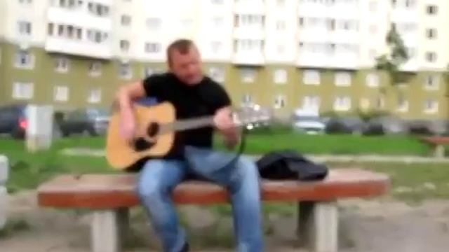 Шан-Хай - Школьница - песня под гитару смотреть онлайн