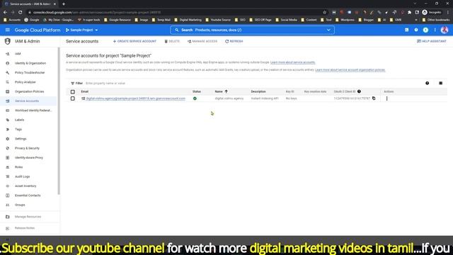 Rank & Index Post Instantly on Google by Rank Math Instant Indexing Tutorial in Tamil смотреть онлайн