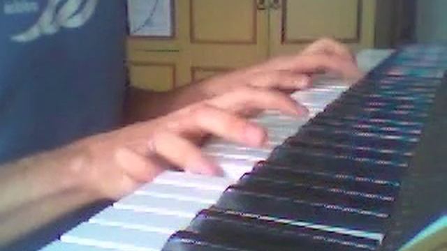 Алексей Айги - Глубина грусти piano cover (OST Каменская) смотреть онлайн