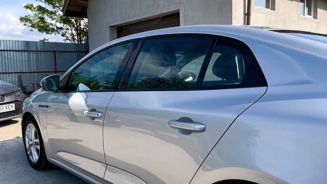 Autotusim second hand Renault Megane 4 Energy sedan 2019 - APRILIE 1.33 Benzina Tce 115 CP смотреть онлайн