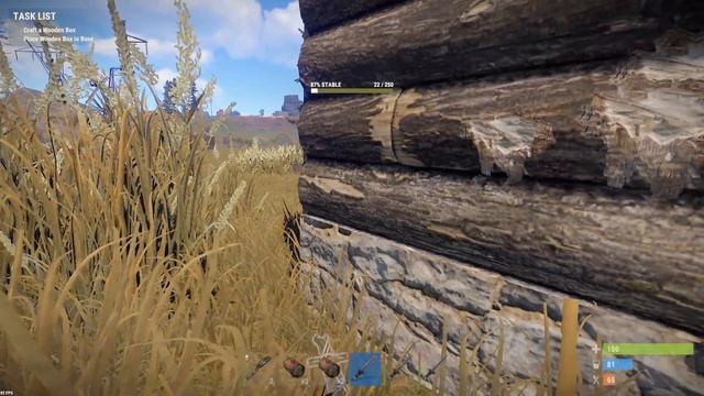 Rust Крутой рейд , хозяин забыл улучшить СТЕНУ !!! #27 смотреть онлайн