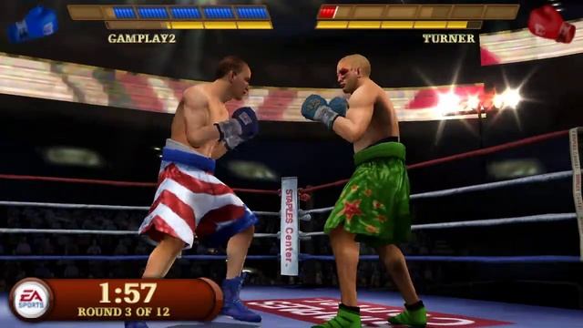 Fight Night Round 3: PPSSPP S2E76 [Full Gameplay] смотреть онлайн
