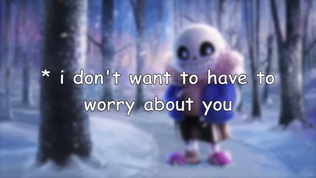 Song That Might Play When You Fight Sans (Original Lyrics) смотреть онлайн