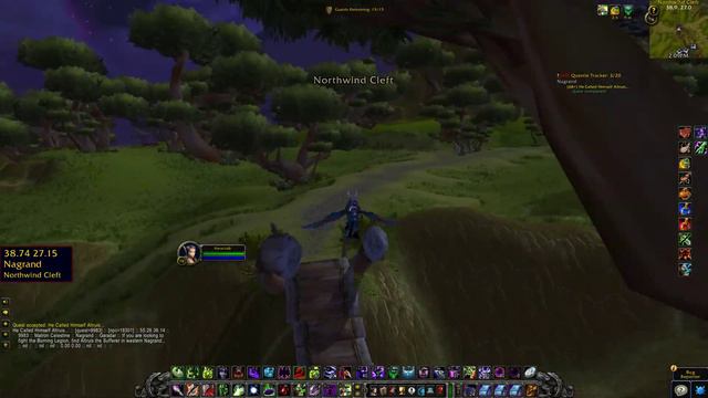He Called Himself Altruis... WoW TBC Classic
