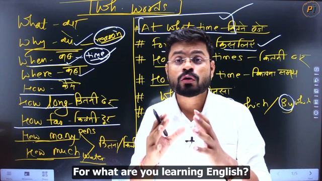 40 Min में सारे WH Words की शानदार Practice | All WH Words in Detail | English Speaking Practice смотреть онлайн