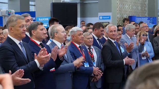 Газ. Нефть. Технологии – Уфа - 2021 смотреть онлайн