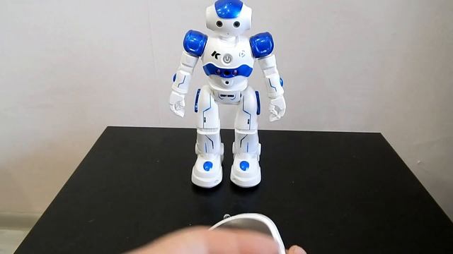 JJRC R2 Cady Wida робот с пультом управления смотреть онлайн