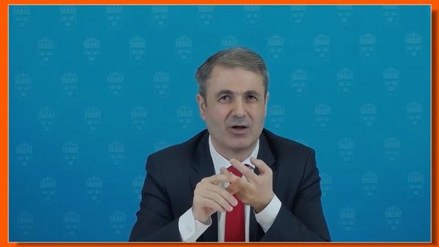 Inblick: Kadri Simson och Ibrahim Baylan om ny miljövänlig teknik | Energiutblick 2021 смотреть онлайн