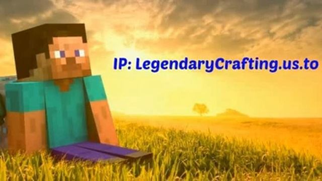 Join My Minecraft Server (1.6.4) (Now Open!) смотреть онлайн