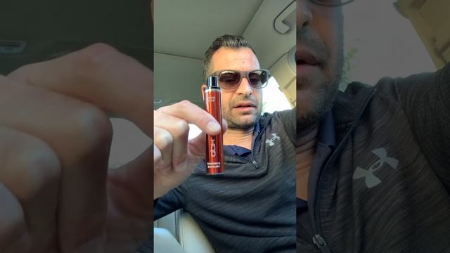 HQD Cuvie Plus Strawberry Shortcake