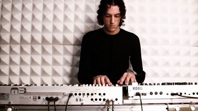 Korg m3 - Marco Parisi - Earth Song, Human Nature (Michael Jackson) - HD смотреть онлайн