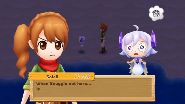 Harvest Moon: Light of Hope Special Edition/bonding with Soleil смотреть онлайн