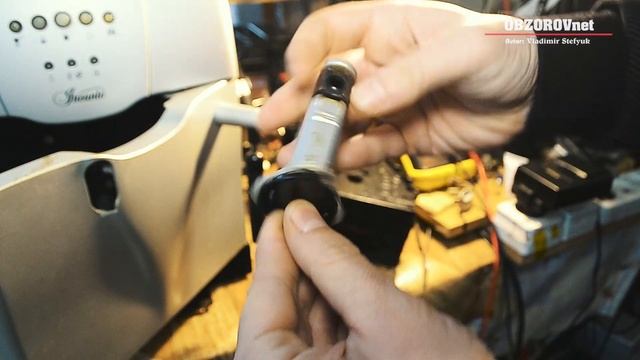 кофемашина saeco течет вода. ремонт своими руками.быстрый ремонт. смотреть онлайн