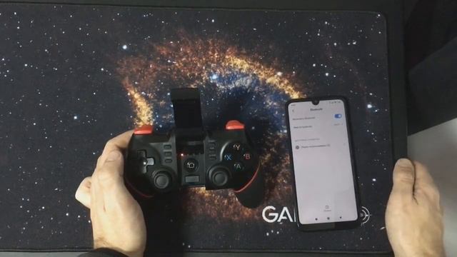 Підключення геймпада GamePro MG850 до IOS/Android/Windows на прикладі гри PUBG MOBILE смотреть онлайн