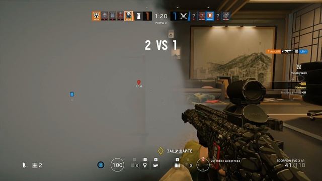 Весёлые певцы/Батя на охоте ч.12/Very funny moments Tom Clancy's Rainbow Six Siege/18+ смотреть онлайн
