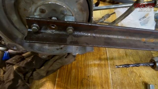 Новости мастерской. Сьемник для генератора Address 110 смотреть онлайн