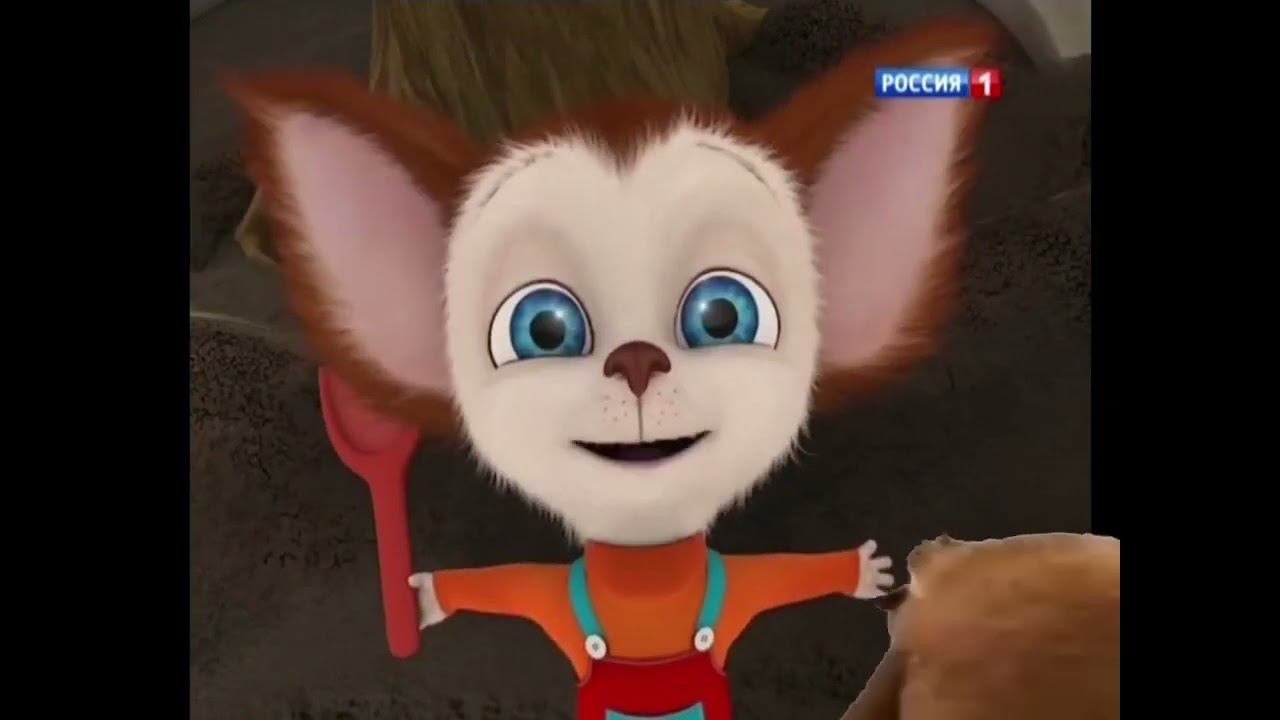 Барбоскины вырезанный фрагмент (13.13.1313) смотреть онлайн