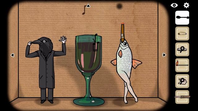 Cube Escape Harvey’s Box. All Achievements.