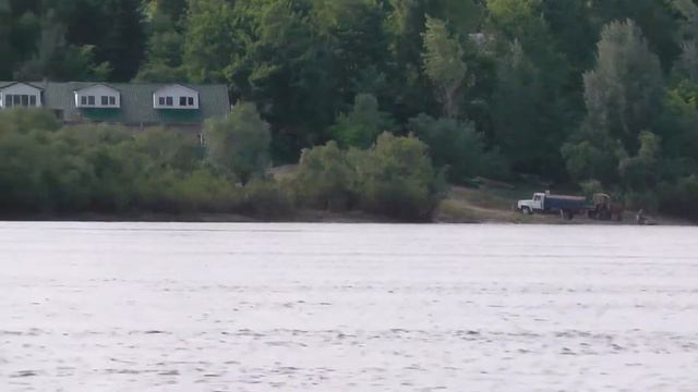 Река Ветлуга