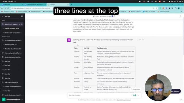 ChatGPT Essentials Episode 4 - How to Use ChatGPT for Bulk Content Creation and Canva Integration смотреть онлайн
