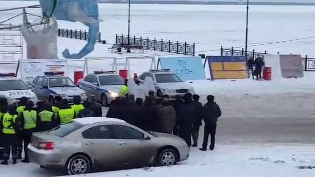 Ангел ДПС в Архангельске смотреть онлайн