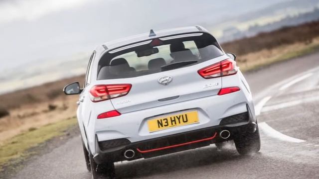 WOW! 2018 Hyundai I30 N Review смотреть онлайн