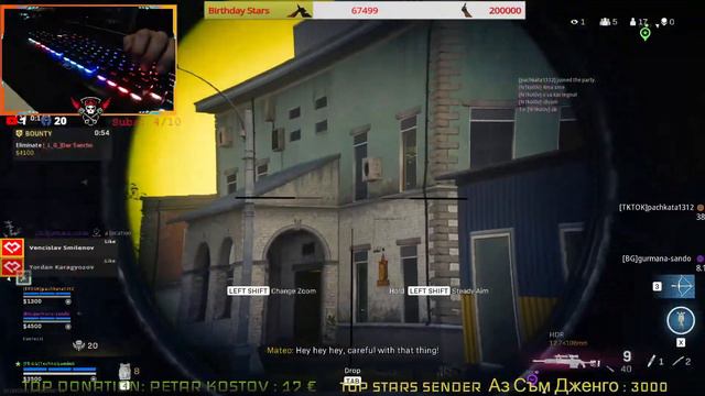 CS 1.6 NOSTALGIA смотреть онлайн