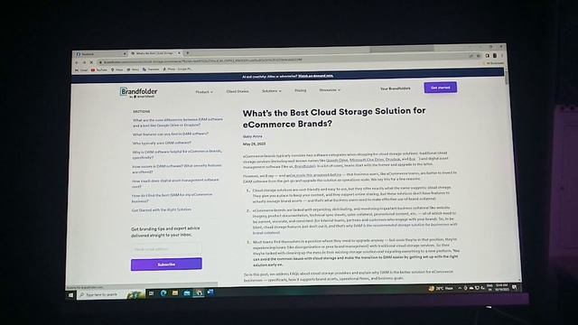 What's the best cloud storage solution for ecommerce brands? смотреть онлайн