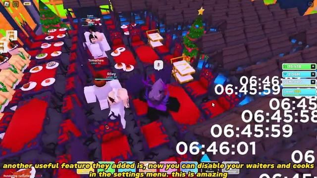 ✔️START GRINDING MASTERY NOW! | Roblox My Restaurant смотреть онлайн