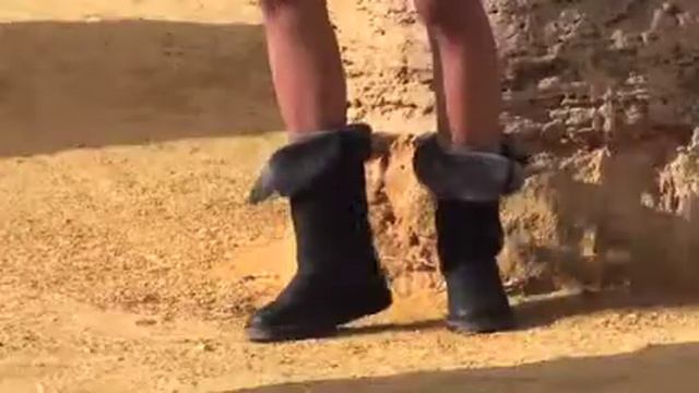 EMU Australia Fall 12 Collection - produced by Taryn Elder смотреть онлайн