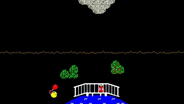 Pacman5 - Jr. Pac-Man Cutscenes (v0.984) смотреть онлайн