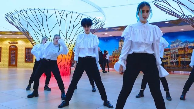 [KPOP IN PUBLIC RUSSIA] ENHYPEN – GIVEN-TAKEN Dance Cover by HIGH HEELS смотреть онлайн