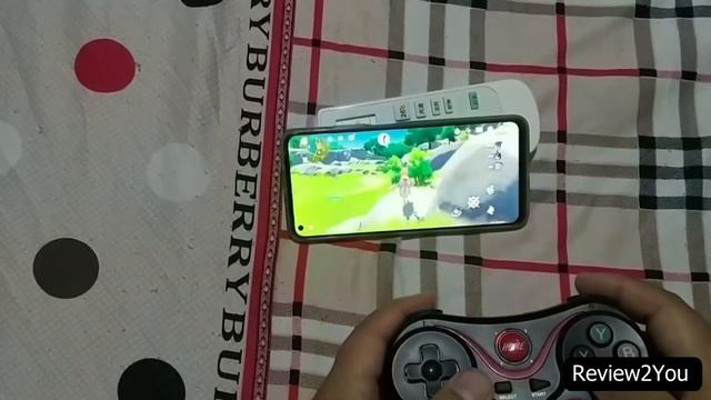 Realme GT Neo 2 + Xbox Controller Genshin Impact Gameplay (60 FPS, 120Hz, Snapdragon 870) смотреть онлайн