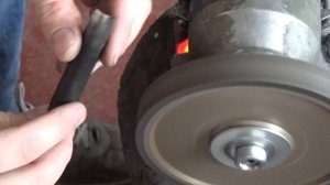 заточка полукруглых стамесок