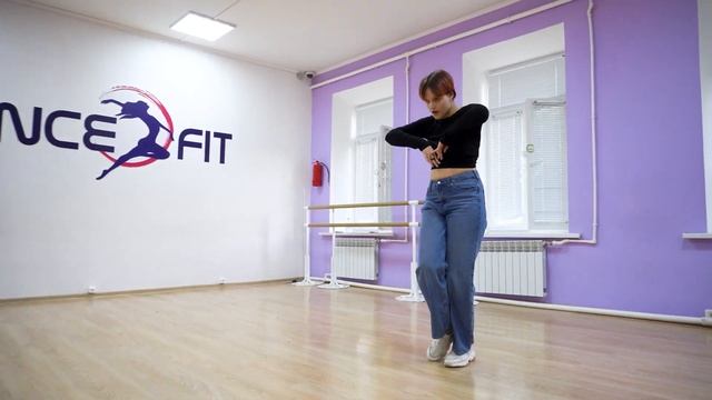 IVE - I AM cover dance by PANDORA / practice смотреть онлайн