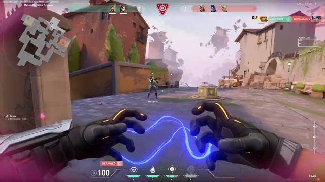 VALORANT Kill A Gekko #shortvideo #valorantclips