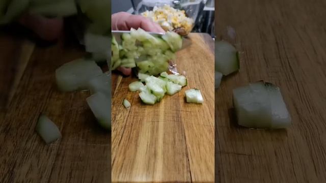 Ты просто обязан попробовать этот салат