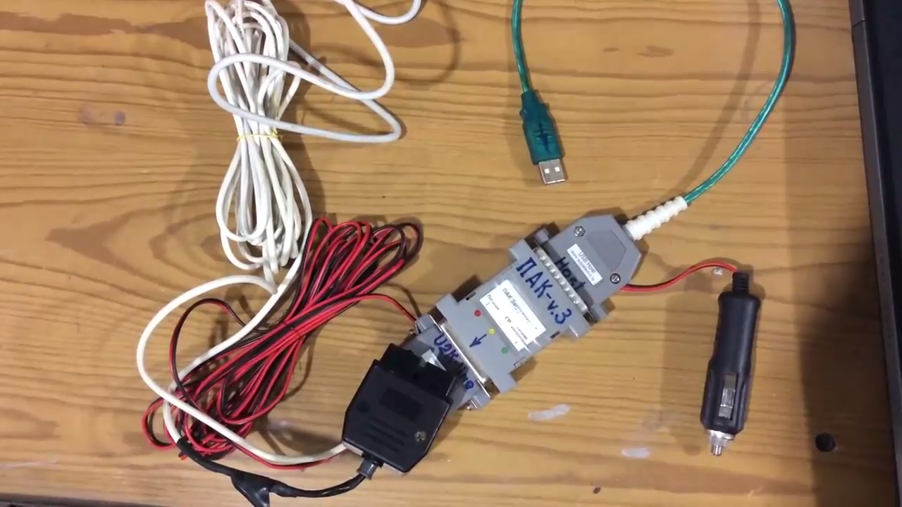 Диагностика Daewoo Lanos Подключение к ЭБУ IEFI-6, ITMS-6F смотреть онлайн