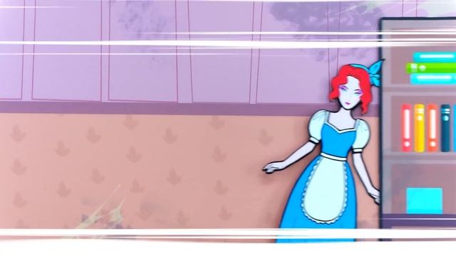 Paper Dolls Dress Up - Sinister Stepfather and Mother vs Sadako Daughter Dress - Barbie Story смотреть онлайн