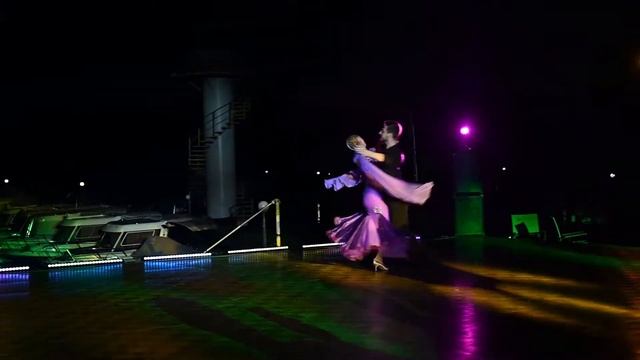 BIG Pro-Am Dance Open Air. 05.09.21.Solo Performance.Waltz.Бешкенадзе Тимур-Михоник Сюзанна смотреть онлайн