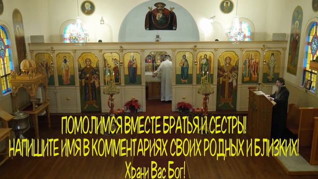 🙏14 ДЕКАБРЯ Прочти 1 раз всем Святым выберешься из всех трудностей🙏 смотреть онлайн