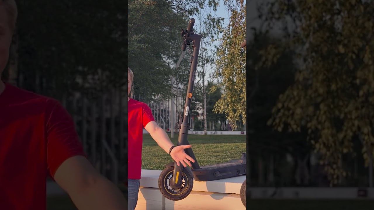 Почему мне нравится электросамокат смотреть онлайн