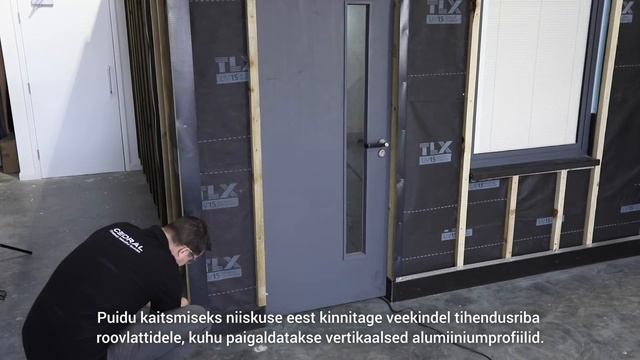 Cedral Classic: Paigaldusjuhend - Osa 1: Alustamine