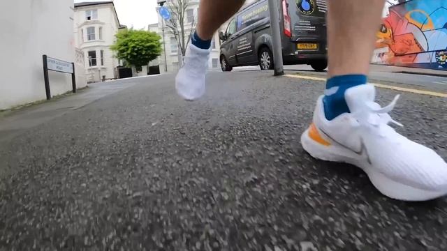 Nike React Infinity Run Flyknit 3 First Run Review: still a great daily running shoe? смотреть онлайн