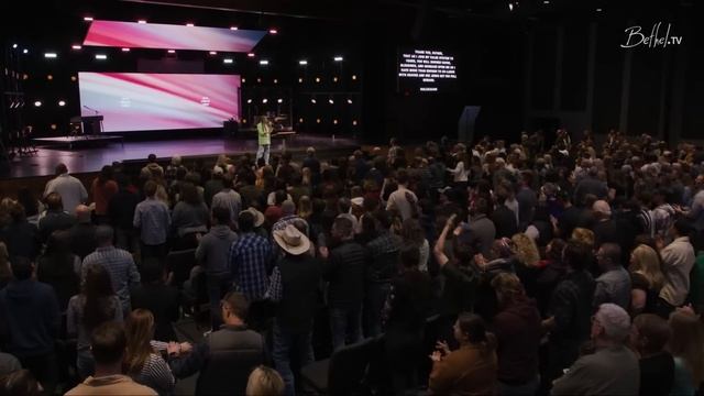 Bethel Church Service | Kris Vallotton Sermon | Worship with Brian Johnson смотреть онлайн