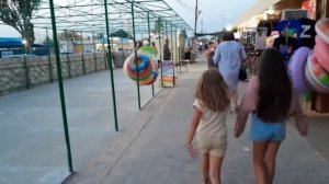 Седово 2022. Азовское море.Обзор 27.08.22