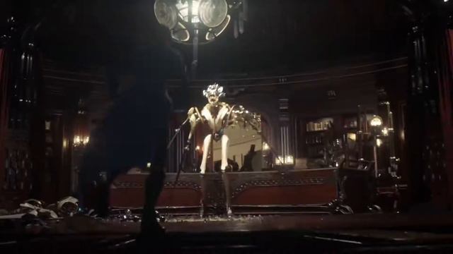 Dishonored 2 Official Trailer E3 (2018) (game trailer) HD смотреть онлайн