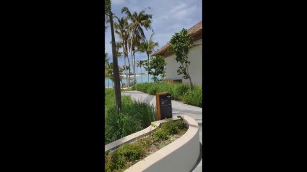 Hard Rock Maldives - Saii Lagoon - Marina Crossroads, Maldives (13 Oct 2019)